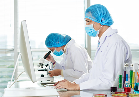 Woven Fabric testing laboratory in Tirupur